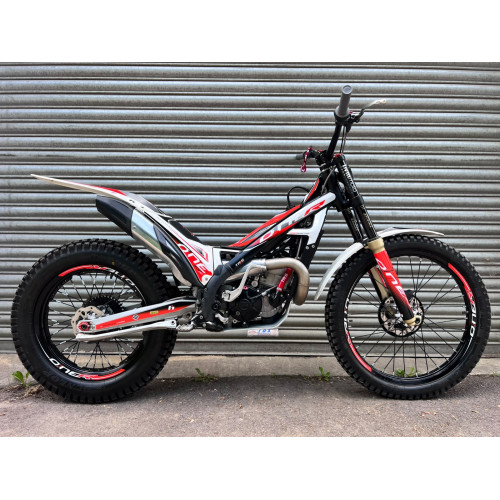 2024 TRS ONE R 300 Trials Bike £3795 2024 TRS ONE R 300 Trials Bike £3795